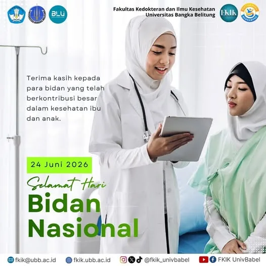 Selamat Hari Bidan Nasional